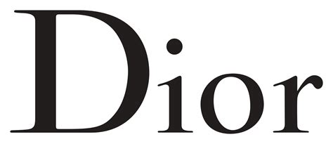 dior logo without background